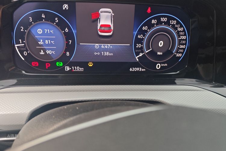 Volkswagen Golf 2022 imagen de coche #14