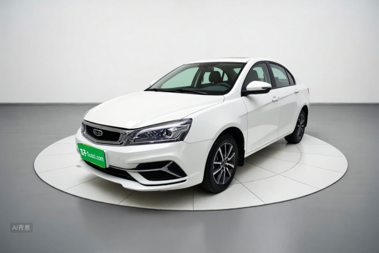 GEELY Emgrand 2019 car image #2