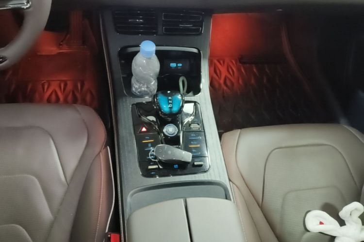 BYD Han 2022 immagine di auto #14