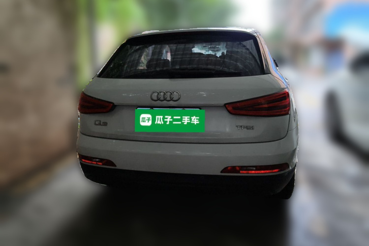 Audi Q3 2015 #6 Audi Q3 2015 car image #6