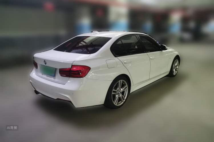 BMW 3 Series 2017 #7 BMW 3 Series 2017 car image #7