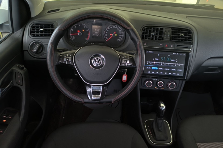 Volkswagen Polo 2019 #11 Volkswagen Polo 2019 image de voiture #11