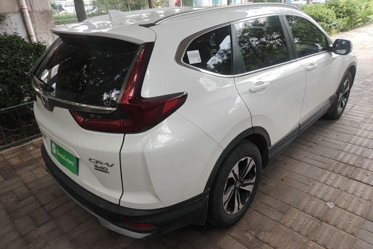 Honda CR-V 2020 #7 Honda CR-V 2020 car image #7