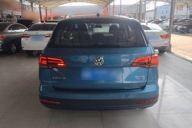 Volkswagen Tharu 2020 car image #6