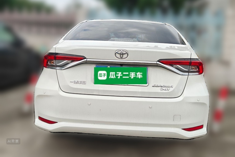Toyota Corolla 2024 #6 Toyota Corolla 2024 car image #6