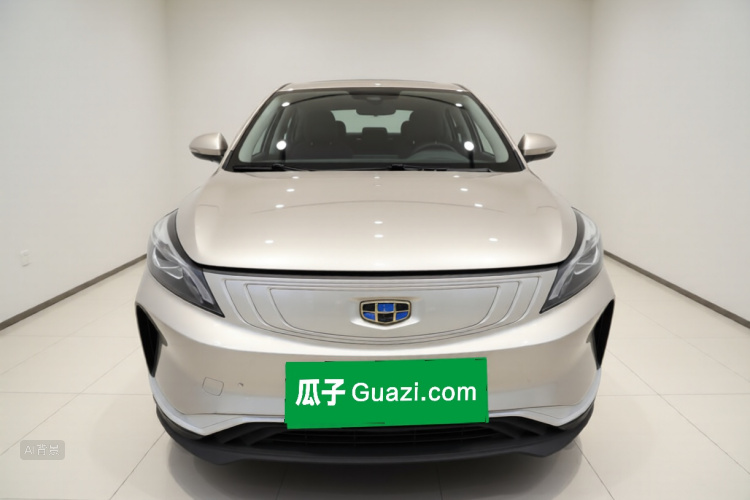 GEELY Emgrand GSe 2019 car image #3