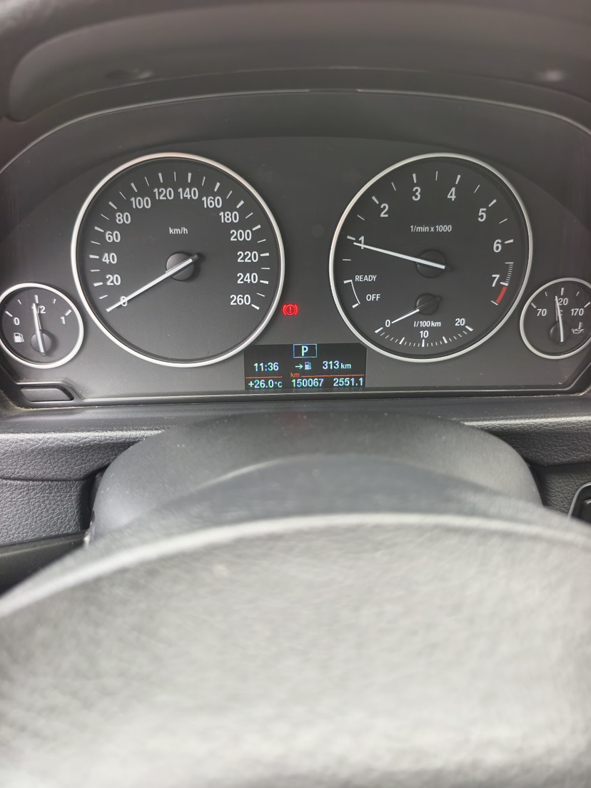 BMW 3 Series 2017 car image #6