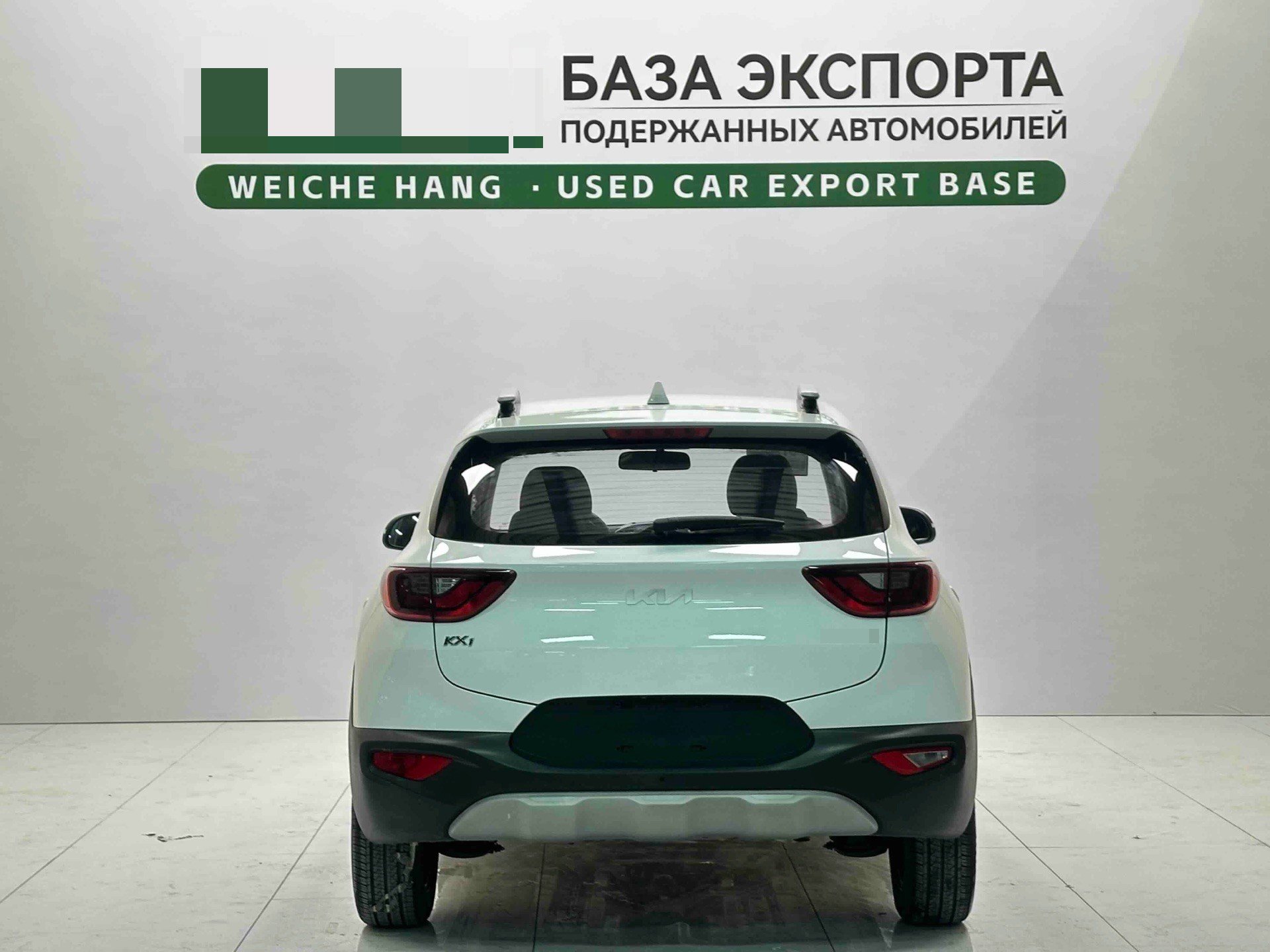 Kia KX1 2022 car image #5