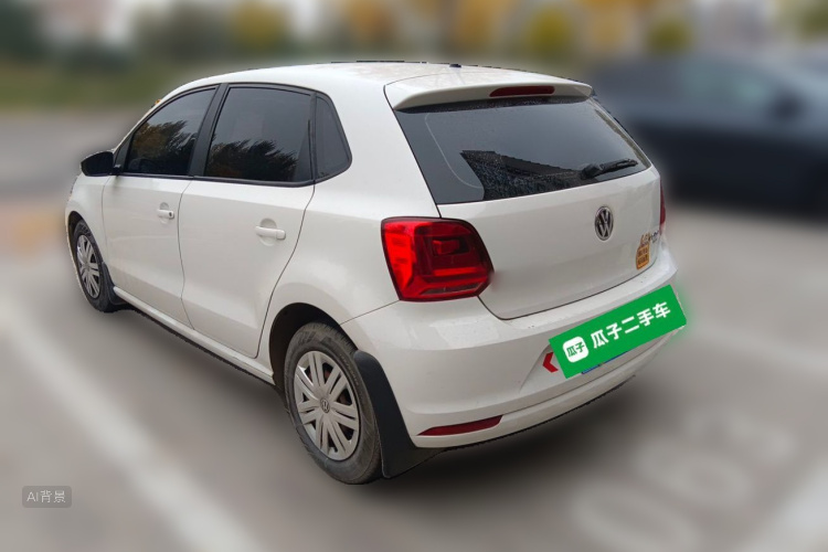 Volkswagen Polo 2019 #5 Volkswagen Polo 2019 car image #5