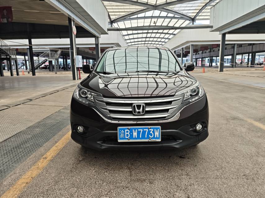 Honda CR-V 2014 car image #2