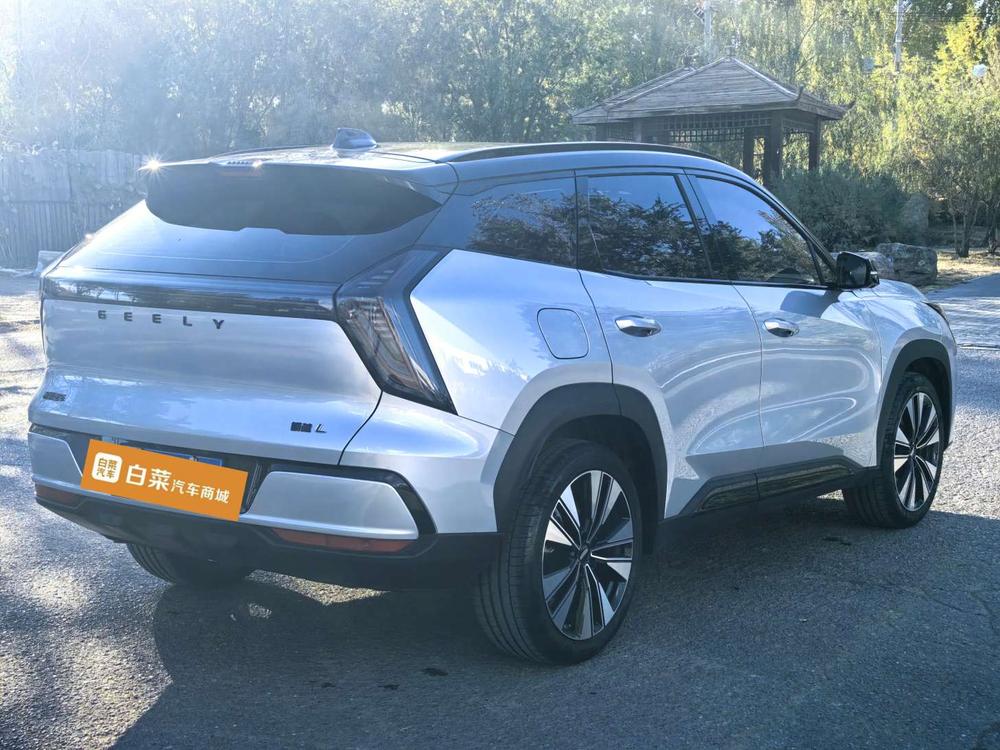 GEELY Boyue L 2025 #6 GEELY Boyue L 2025 car image #6