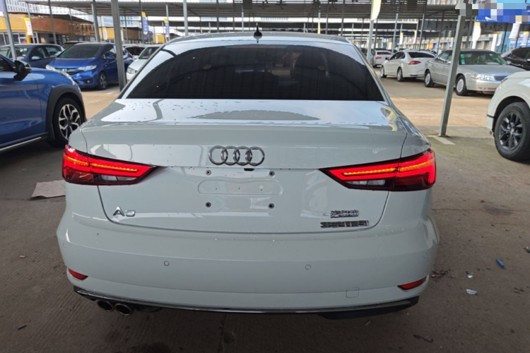 Audi A3 2020 immagine di auto #6