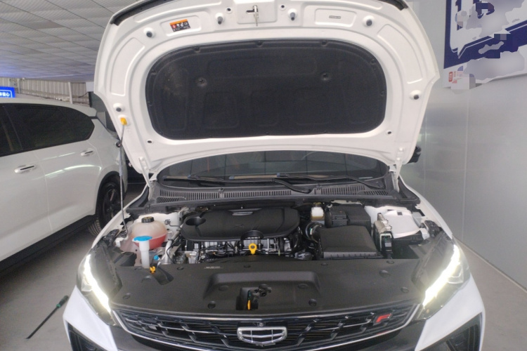 GEELY Binray 2022 #25 GEELY Binray 2022 صورة سيارة #25