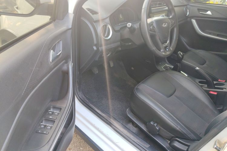 Chery Tiggo 3x 2018 car image #16