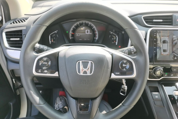 Honda CR-V 2019 #15 Honda CR-V 2019 imagen de coche #15