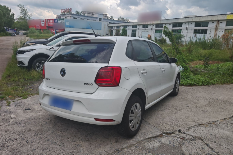 Volkswagen Polo 2019 #6 Volkswagen Polo 2019 car image #6