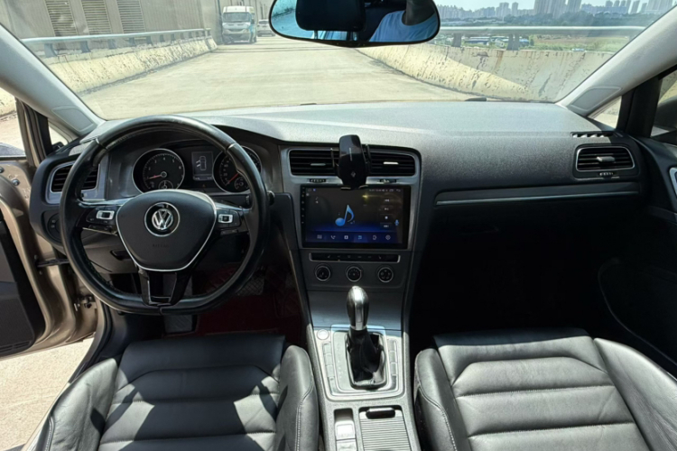 Volkswagen Golf 2016 #21 Volkswagen Golf 2016 car image #21
