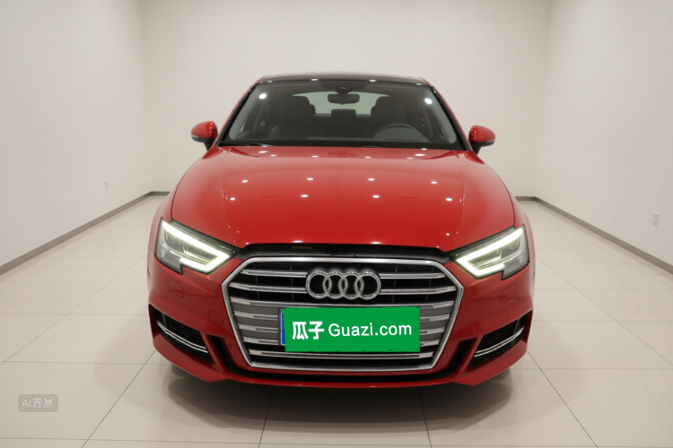 Audi A3 2020 car image #3