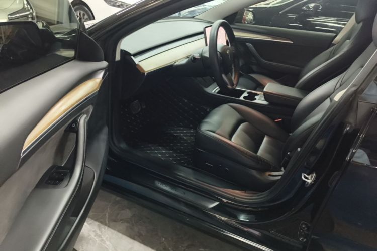 Tesla Model 3 2021 car image #16