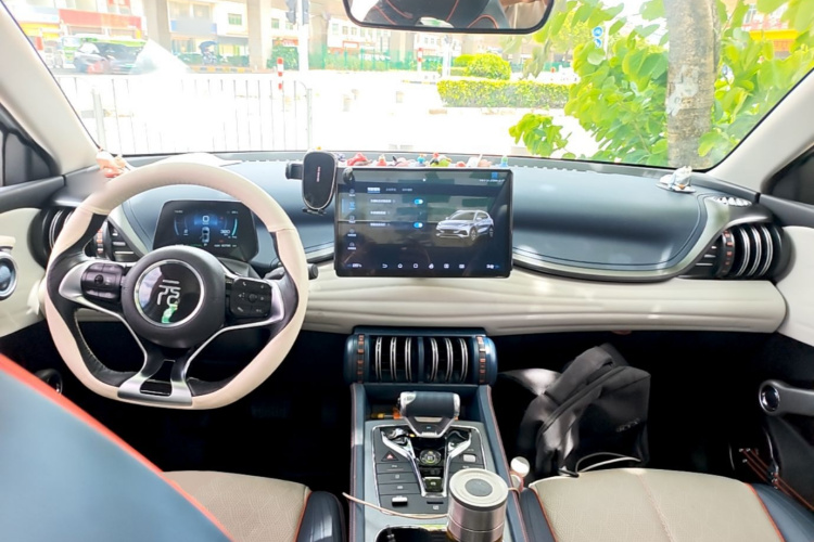 BYD Yuan Plus 2023 car image #11