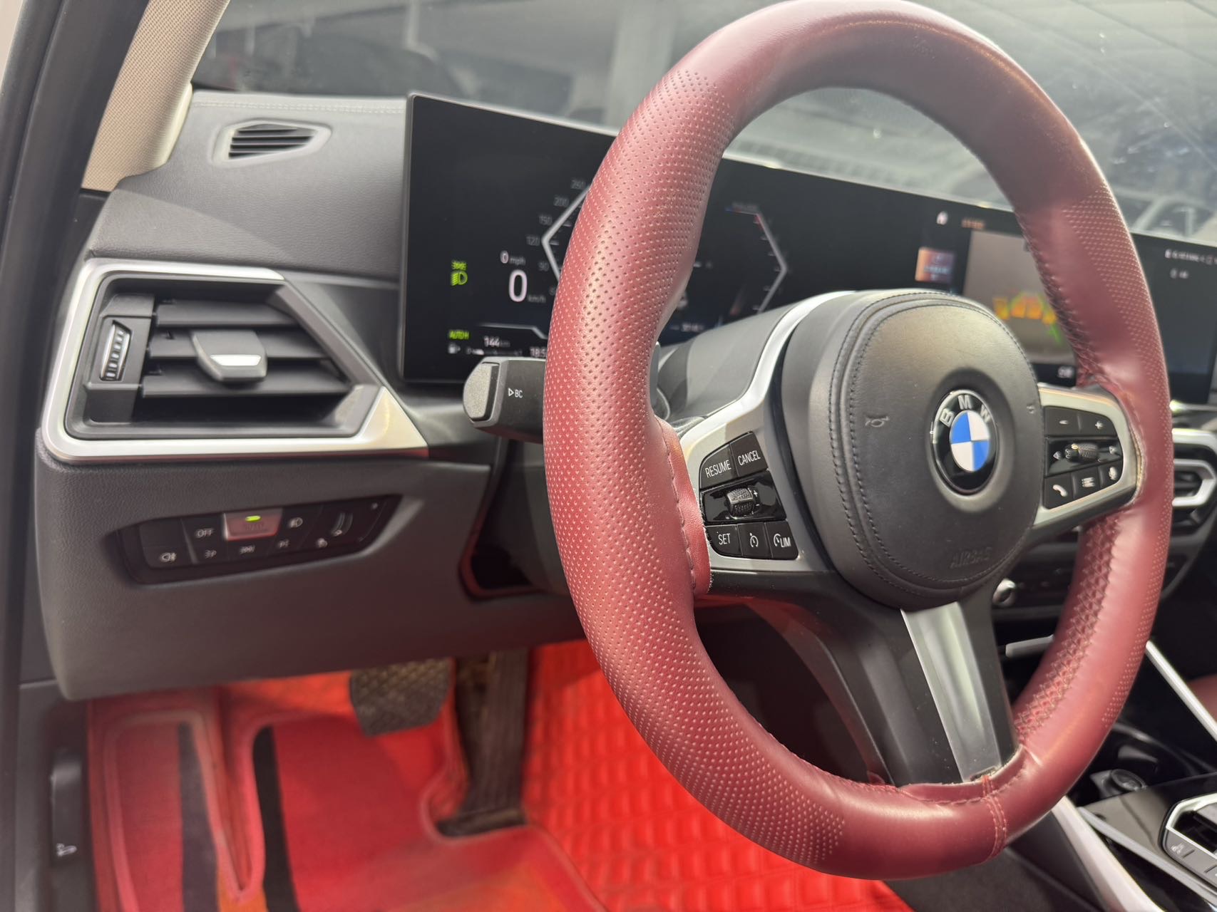 BMW 3 Series 2023 car image #11