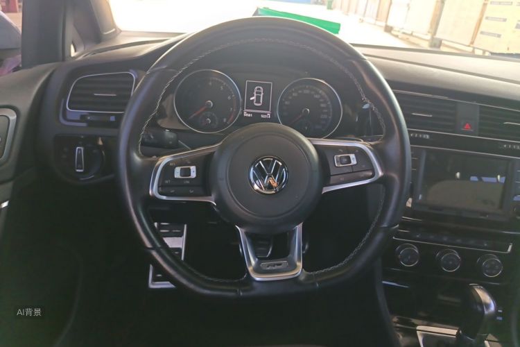 Volkswagen Golf 2017 #12 Volkswagen Golf 2017 car image #12