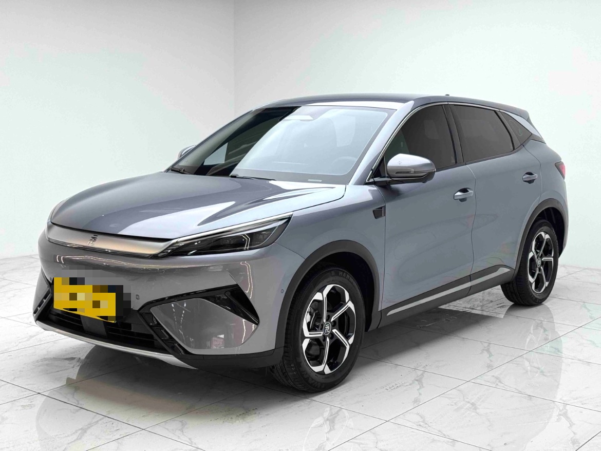 BYD Yuan Plus 2025 BYD Yuan Plus 2025 car image