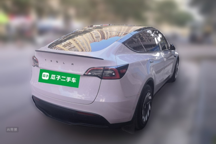 Tesla Model Y 2022 #7 Tesla Model Y 2022 car image #7