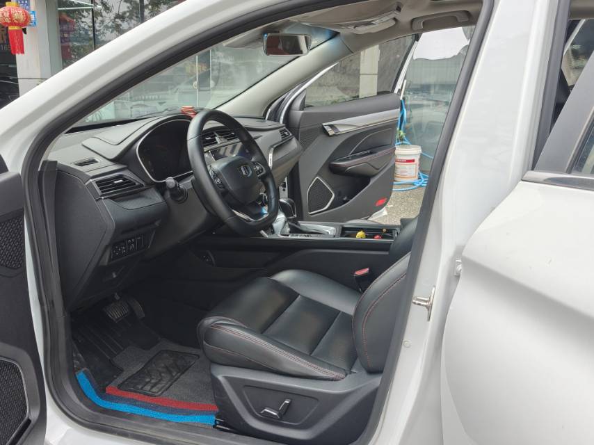 吉利汽车 缤瑞 2019 汽车图片 #6