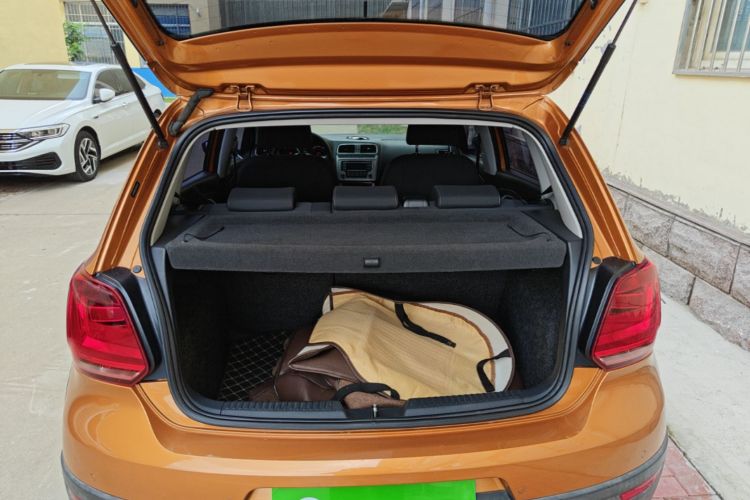Volkswagen Polo 2016 car image #19