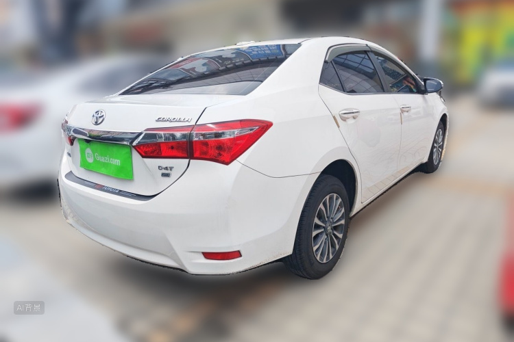Toyota Corolla 2019 #7 Toyota Corolla 2019 car image #7