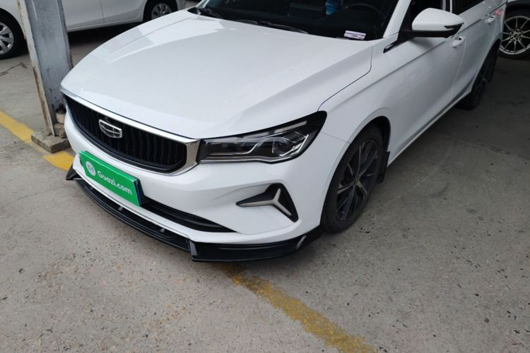GEELY Emgrand 2022 car image #24