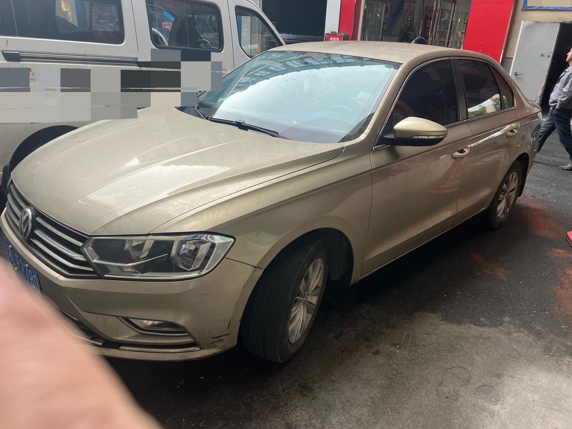 Volkswagen Bora 2018 Volkswagen Bora 2018 car image
