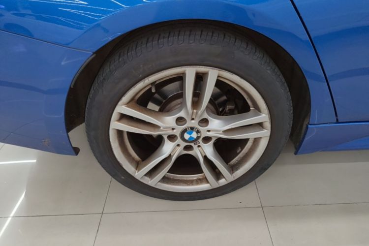 BMW 3 Series 2016 imagen de coche #10