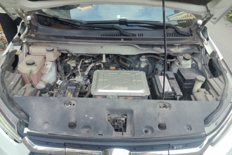 BYD Yuan New Energy 2020 imagen de coche #22