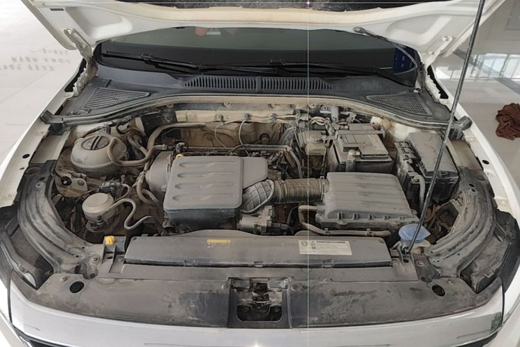 Volkswagen Lavida 2019 car image #22