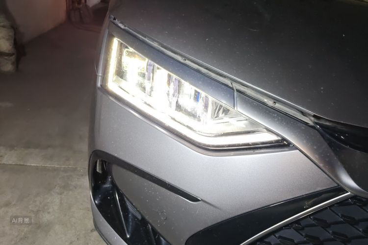 BYD Han 2022 car image #8