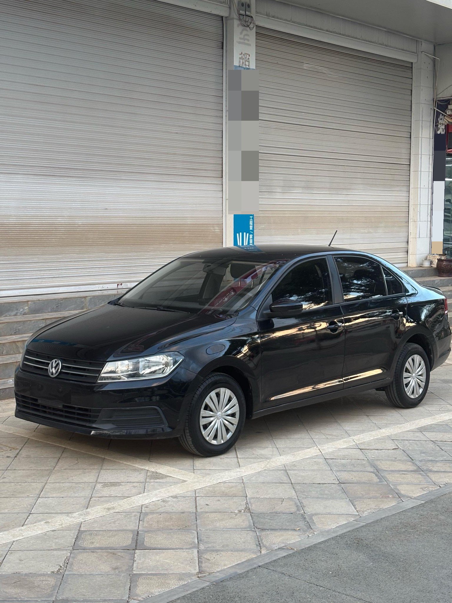 Volkswagen Santana 2017 Volkswagen Santana 2017 car image