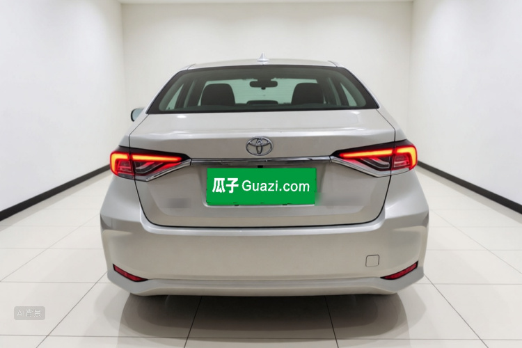 Toyota Corolla 2022 car image #6