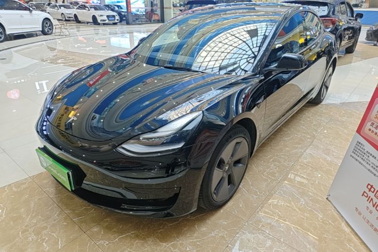 Tesla Model 3 2021 #2 Tesla Model 3 2021 car image #2