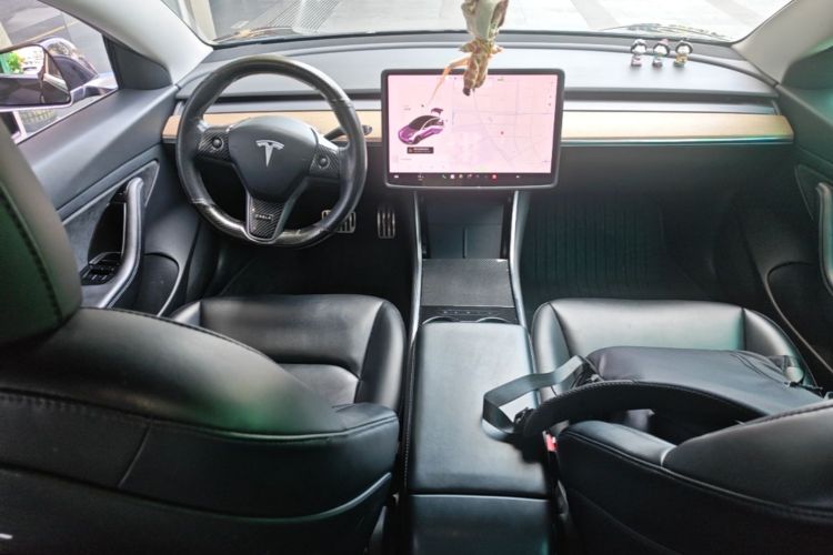 Tesla Model 3 2020 car image #10