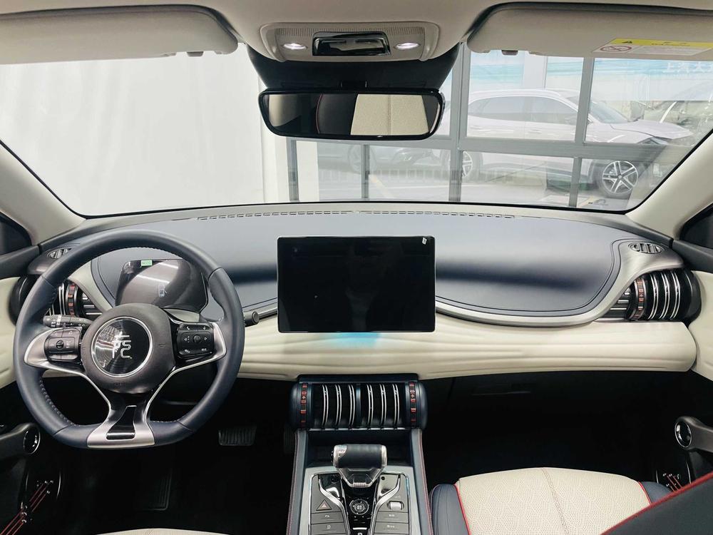 BYD Yuan Plus 2023 #9 BYD Yuan Plus 2023 car image #9