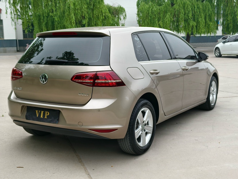 Volkswagen Golf 2017 #3 Volkswagen Golf 2017 car image #3