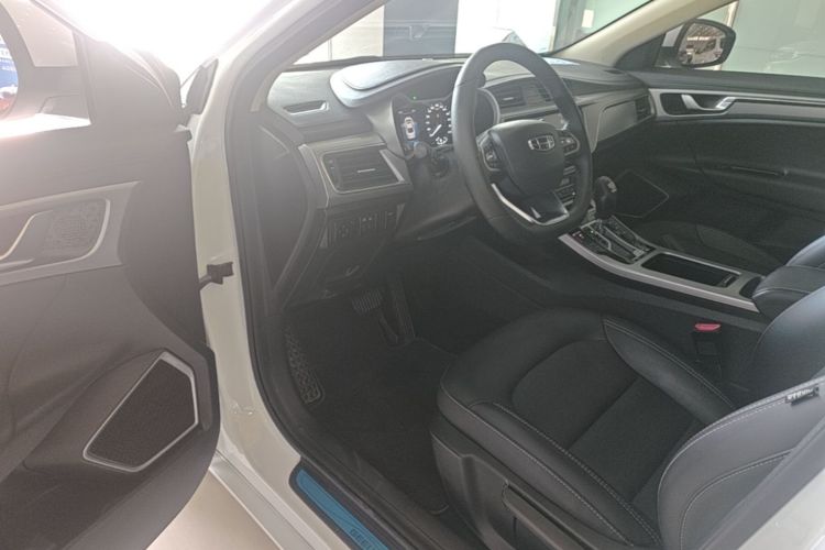 GEELY Emgrand GL 2019 #16 GEELY Emgrand GL 2019 car image #16