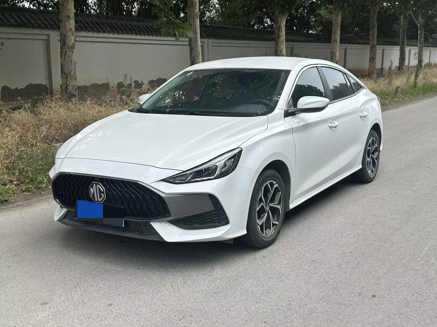 MG 5 2024 car image 