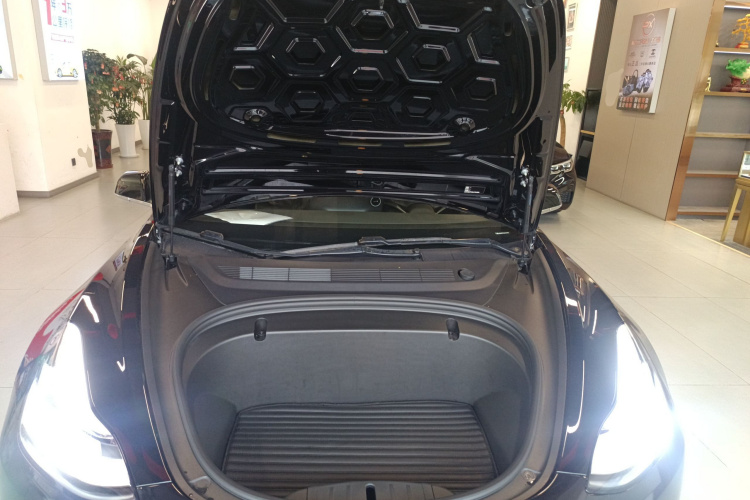 Tesla Model 3 2021 #20 Tesla Model 3 2021 car image #20