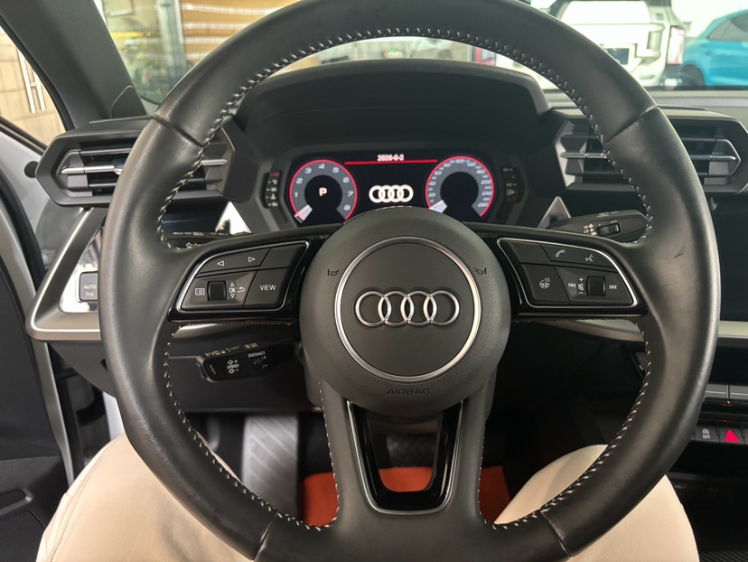 Audi A3 2022 car image #18
