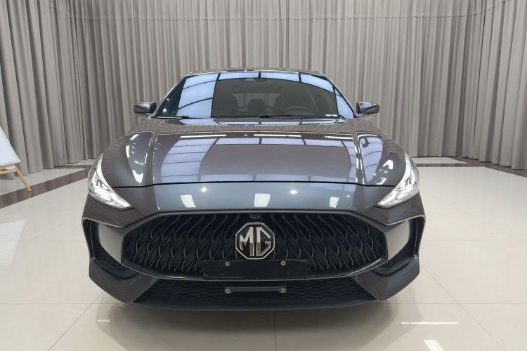 MG 5 2021 imagen de coche #3