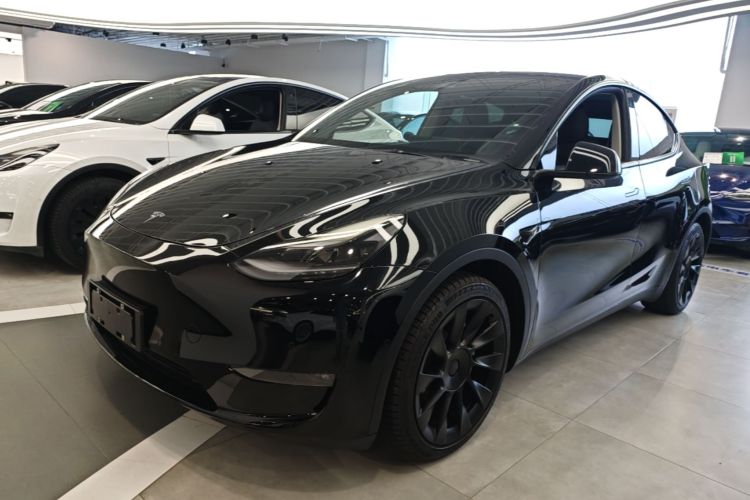 Tesla Model Y 2021 car image #2