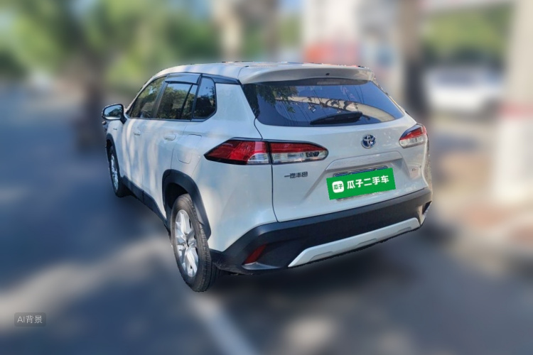 Toyota Corolla Cross 2023 car image #5